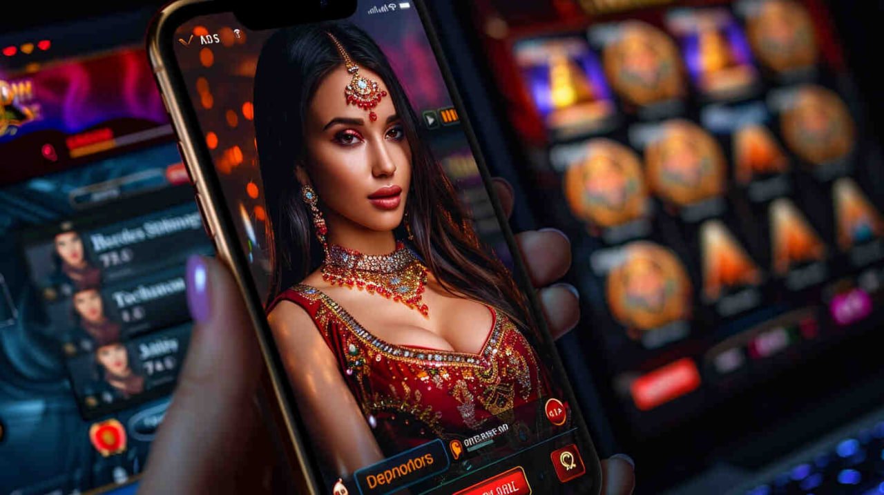 Antarmuka platform hujanbet dengan pilihan taruhan olahraga dan kasino